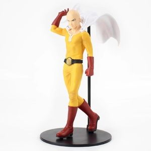 One Punch Man Saitama Figure
